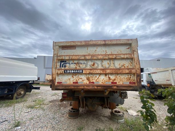 Camião Basculante VOLKSWAGEN Worker 31-310