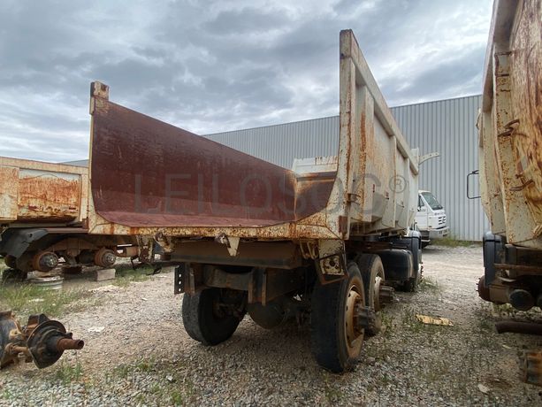 Camião Basculante VOLKSWAGEN Worker 31-310