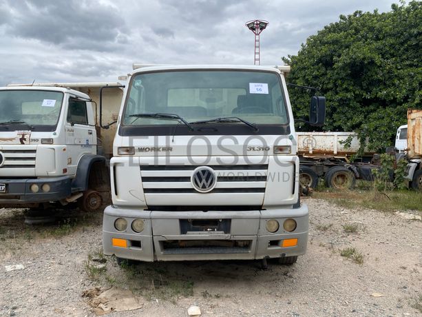 Camião Basculante VOLKSWAGEN Worker 31-310