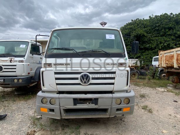 Camião Basculante VOLKSWAGEN Worker 31-310