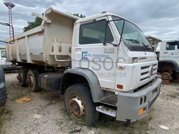 Camião Basculante VOLKSWAGEN Worker 31-310