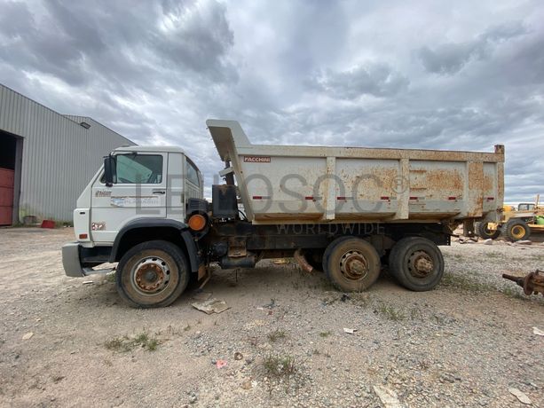 Camião Basculante VOLKSWAGEN Worker 31-310