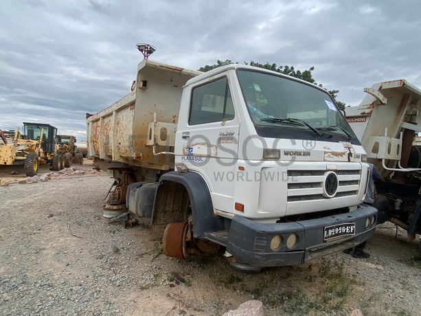 Camião Basculante VOLKSWAGEN Worker 31-310