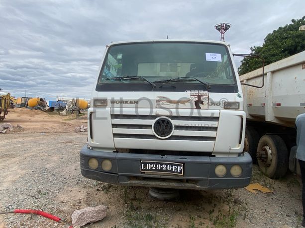 Camião Basculante VOLKSWAGEN Worker 31-310