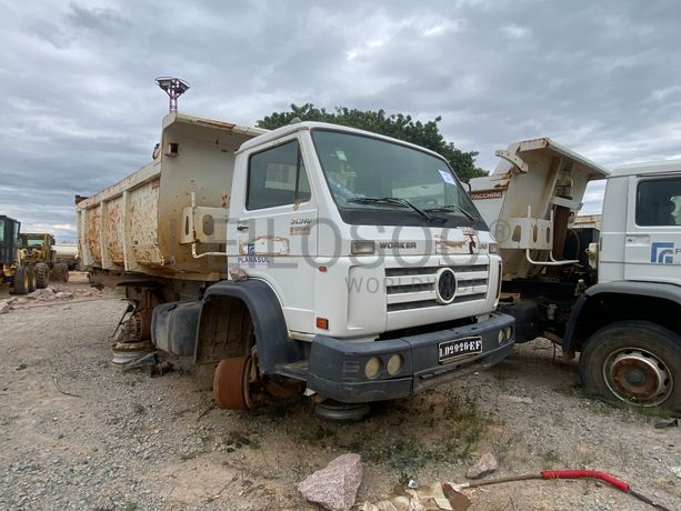 Camião Basculante VOLKSWAGEN Worker 31-310