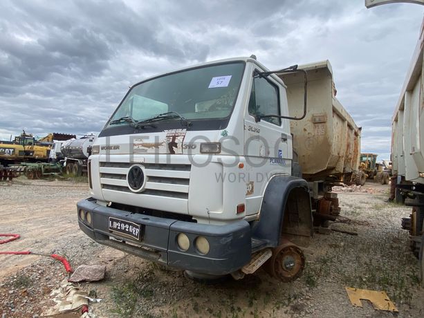 Camião Basculante VOLKSWAGEN Worker 31-310