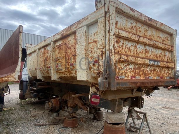Camião Basculante VOLKSWAGEN Worker 31-310
