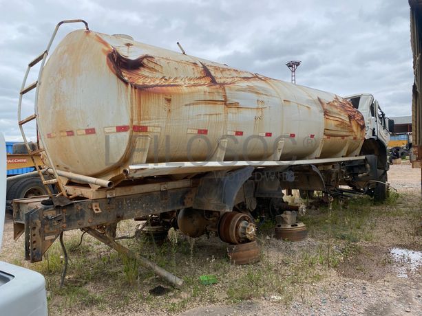 Camião Cisterna de Água VOLKSWAGEN Worker 31-310