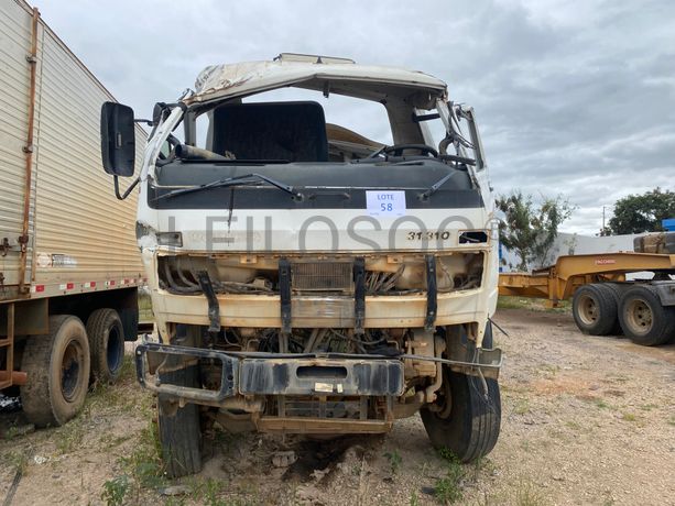 Camião Cisterna de Água VOLKSWAGEN Worker 31-310