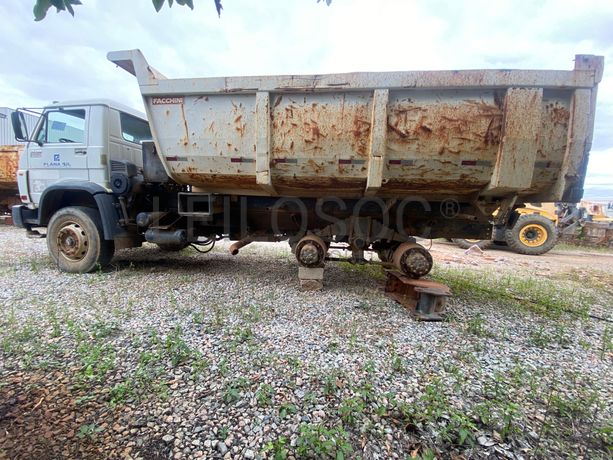 Camião Basculante VOLKSWAGEN Worker 31-310