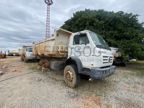 Camião Basculante VOLKSWAGEN Worker 31-310