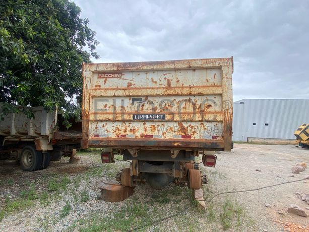 Camião Basculante VOLKSWAGEN Worker 31-310