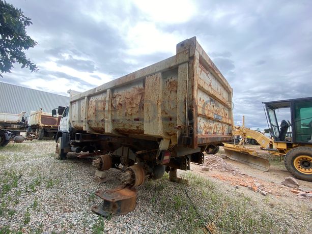 Camião Basculante VOLKSWAGEN Worker 31-310