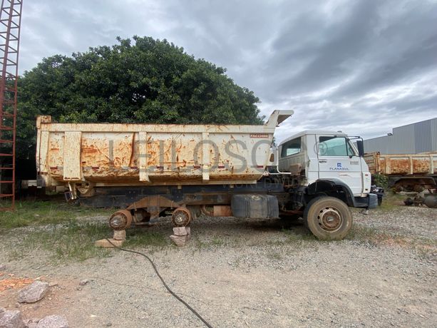 Camião Basculante VOLKSWAGEN Worker 31-310