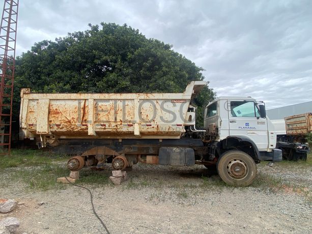 Camião Basculante VOLKSWAGEN Worker 31-310