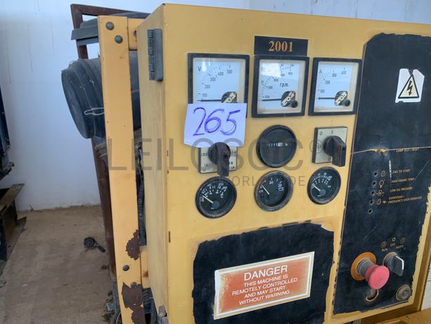 Gerador OLYMPIAN GEH275