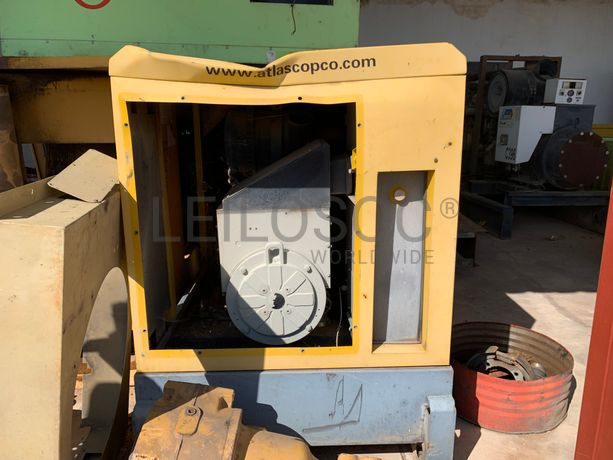 Gerador ATLAS COPCO GBW 15