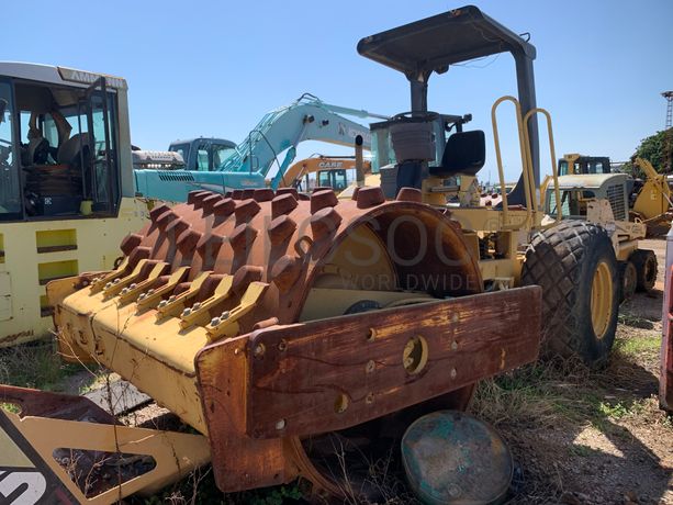 Cil. Auto-Prop. CATERPILAR CS 533 E