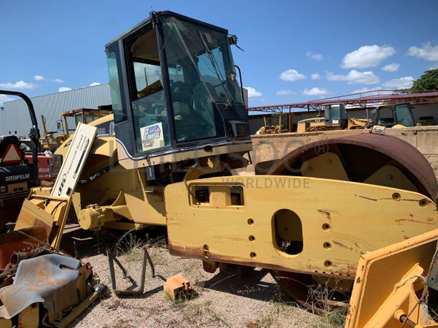 Cil. Auto-Prop. CATERPILAR CS 583 E