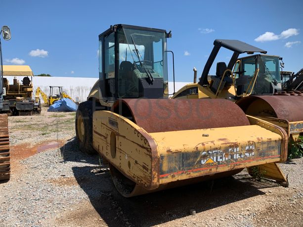 Cil. Auto-Prop. CATERPILAR CS 583 E