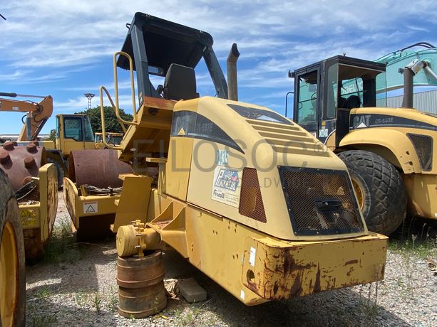 Cil. Auto-Prop. CATERPILAR CS 583 E (4)