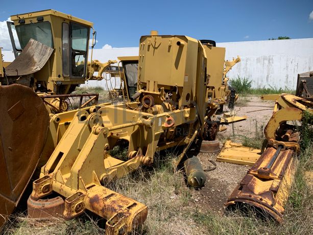 Motoniveladora CATERPILAR 140H