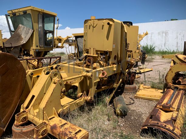 Motoniveladora CATERPILAR 140H