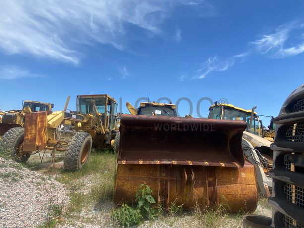 Retroescavadora CATERPILAR 428 E