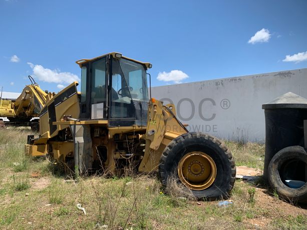 Pá Carregadora CATERPILAR 938 G