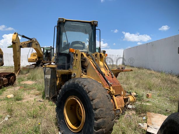 Pá Carregadora CATERPILAR 938 G