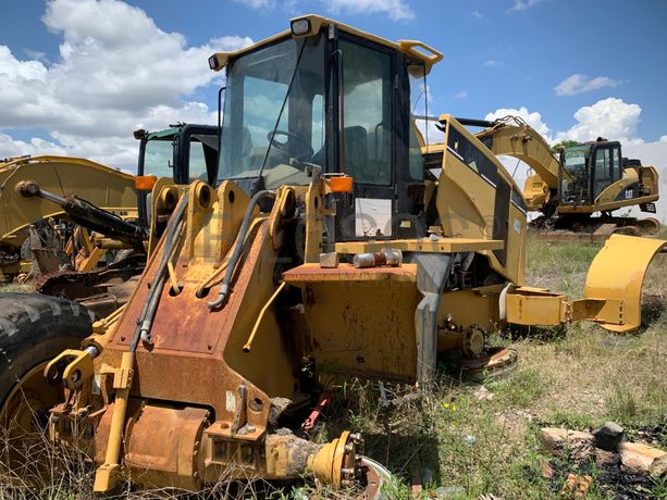 Pá Carregadora CATERPILAR 938 G