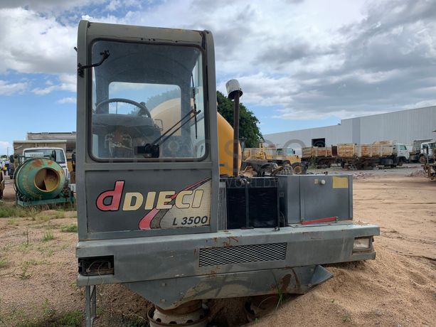 Auto Betoneira DIECI L3500