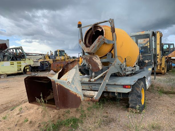 Auto Betoneira DIECI L3500