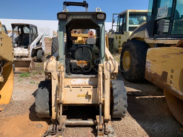 Mini Pá Carregadora GEHL 4640