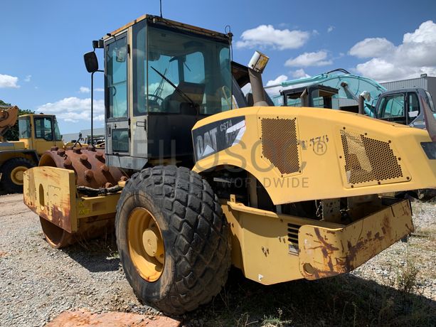 Cilindro CATERPILAR CS 74