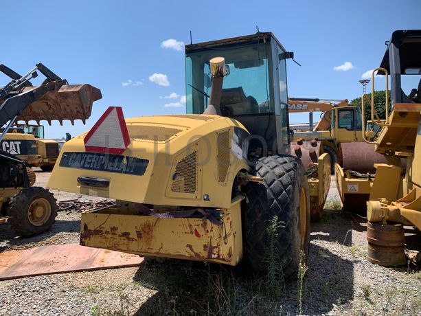 Cilindro CATERPILAR CS 74