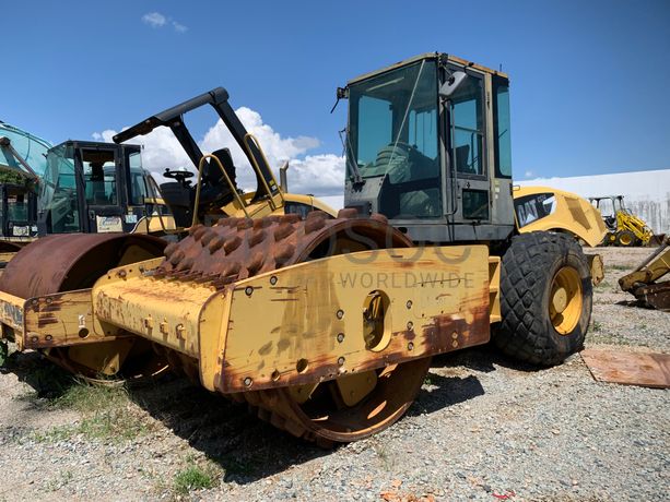 Cilindro CATERPILAR CS 74