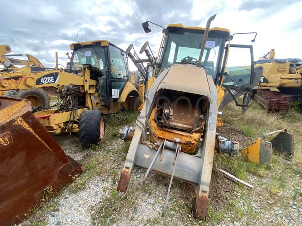 Retroescavadora VOLVO BL71B