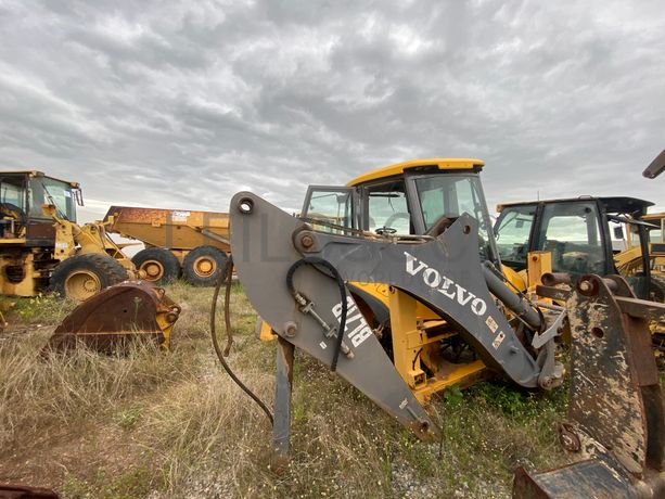 Retroescavadora VOLVO BL71B