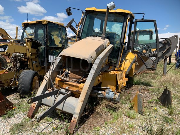 Retroescavadora VOLVO BL71B