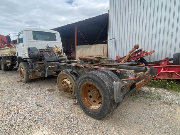 Camião Trator (Cavalo Mecânico) Volkswagen Worker 31-310
