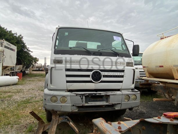 Camião Cisterna VOLKSWAGEN Worker 31-310