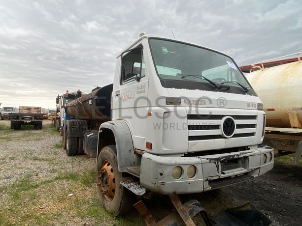 Camião Cisterna VOLKSWAGEN Worker 31-310