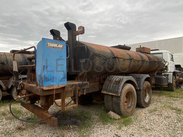 Camião Cisterna VOLKSWAGEN Worker 31-310