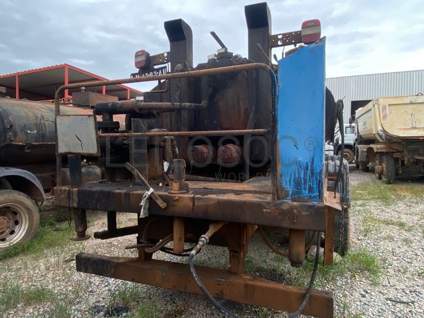 Camião Cisterna VOLKSWAGEN Worker 31-310