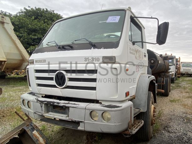 Camião Cisterna VOLKSWAGEN Worker 31-310