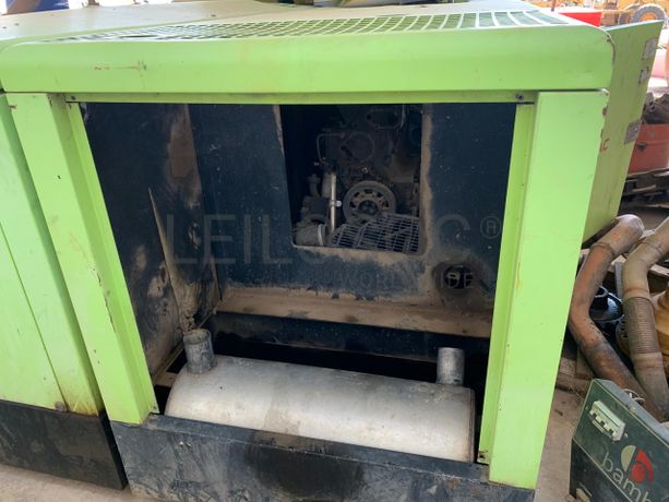 Gerador PRAMAC (60 KVA).