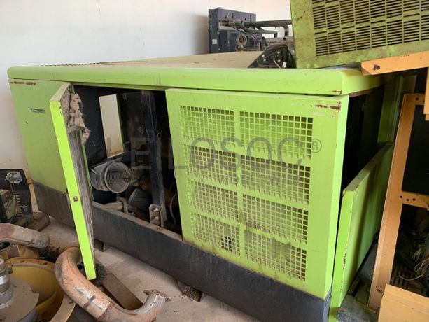 Gerador PRAMAC (60 KVA).
