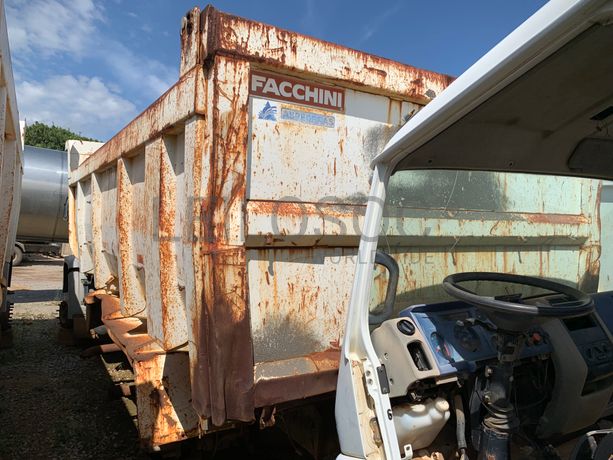 Camião Basculante VOLKSWAGEN Worker 31-310