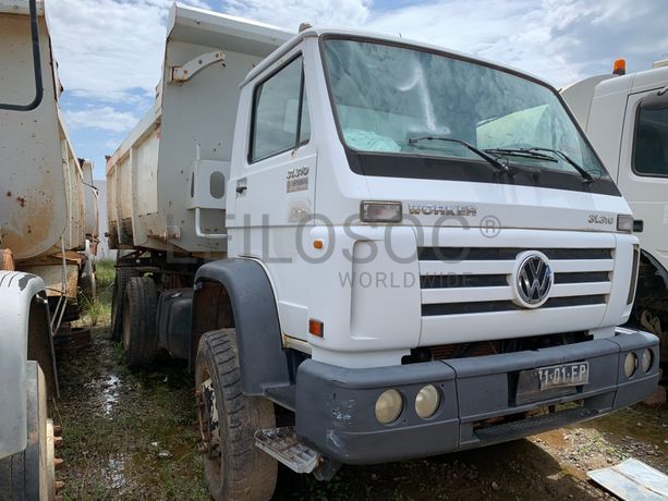 Camião Basculante VOLKSWAGEN Worker 31-310